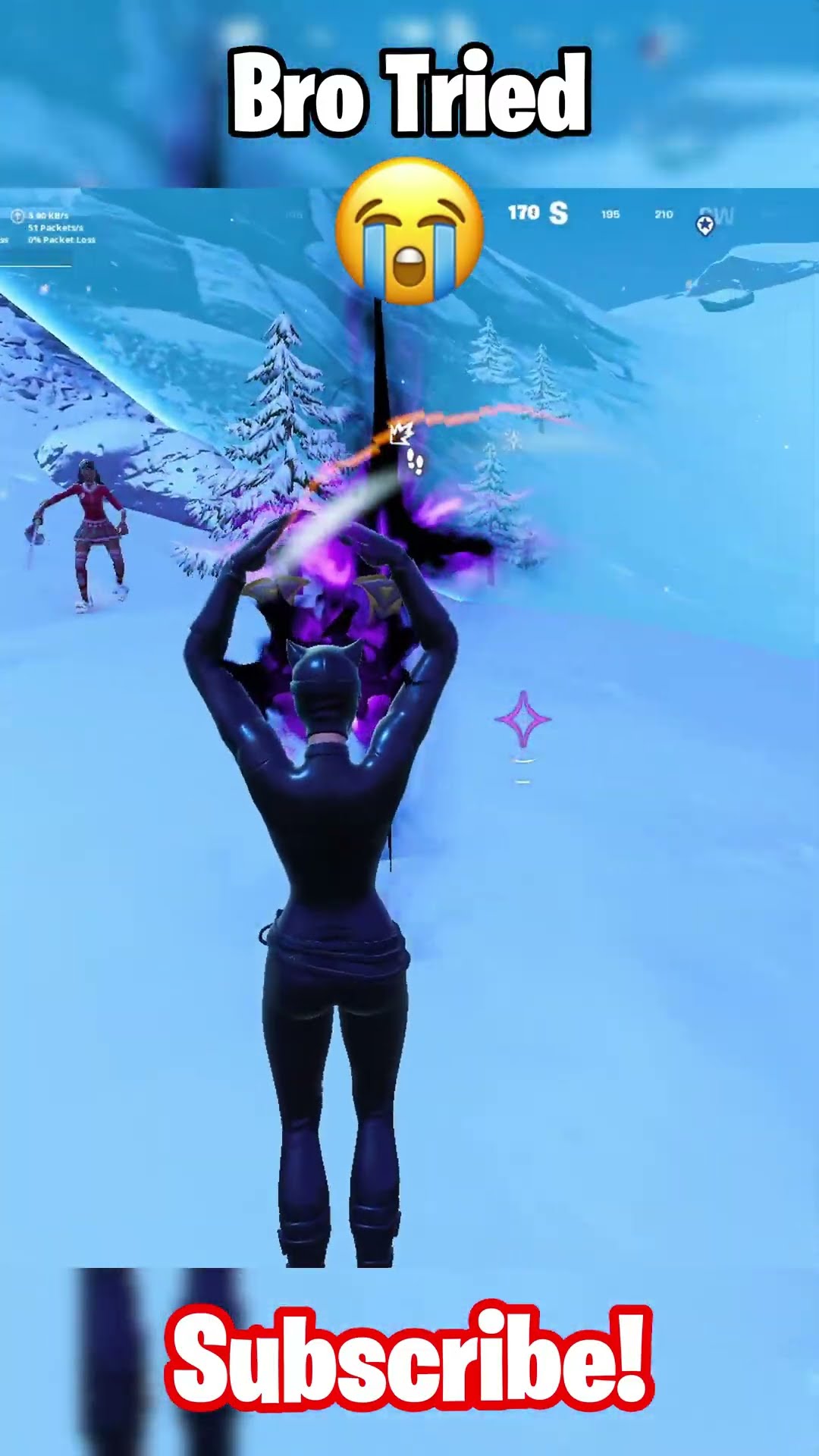 Nice Try? #fortnite #shorts #meme #fortniteclips #shortsvideo #music